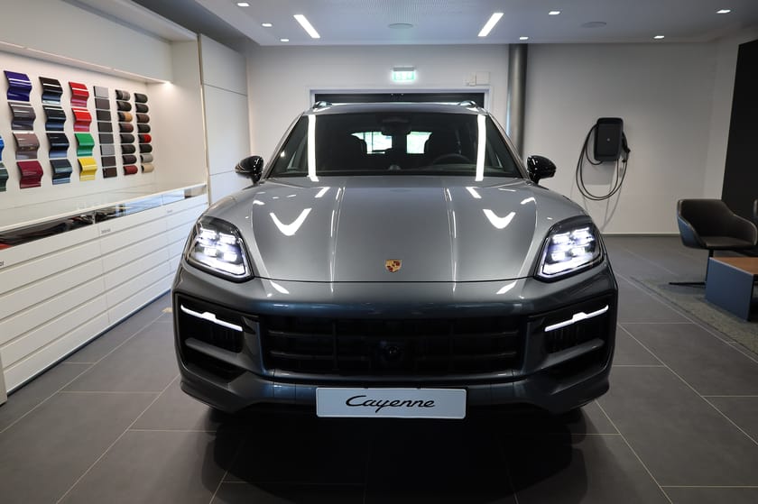 Bild 4 av Porsche Cayenne E-Hybrid