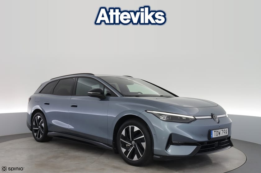 Bild 1 av Volkswagen ID.7 Pro Tourer