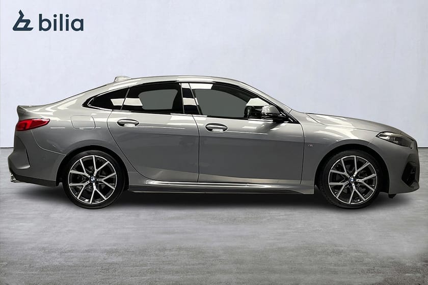 Bild 2 av BMW 218i Gran Coupé