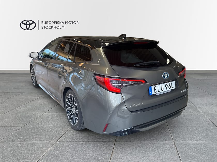 Bild 3 av Toyota Corolla Touring Sports Hybrid