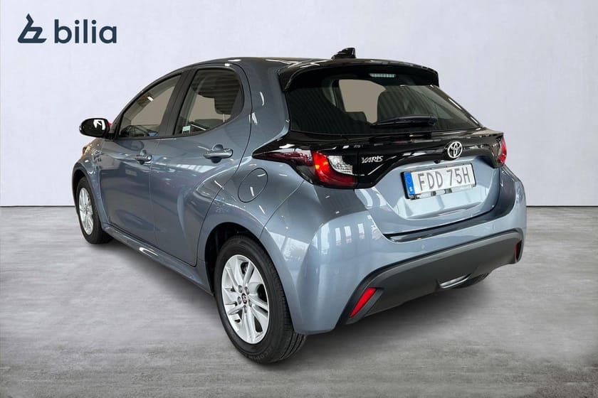 Bild 2 av Toyota Yaris Hybrid 115