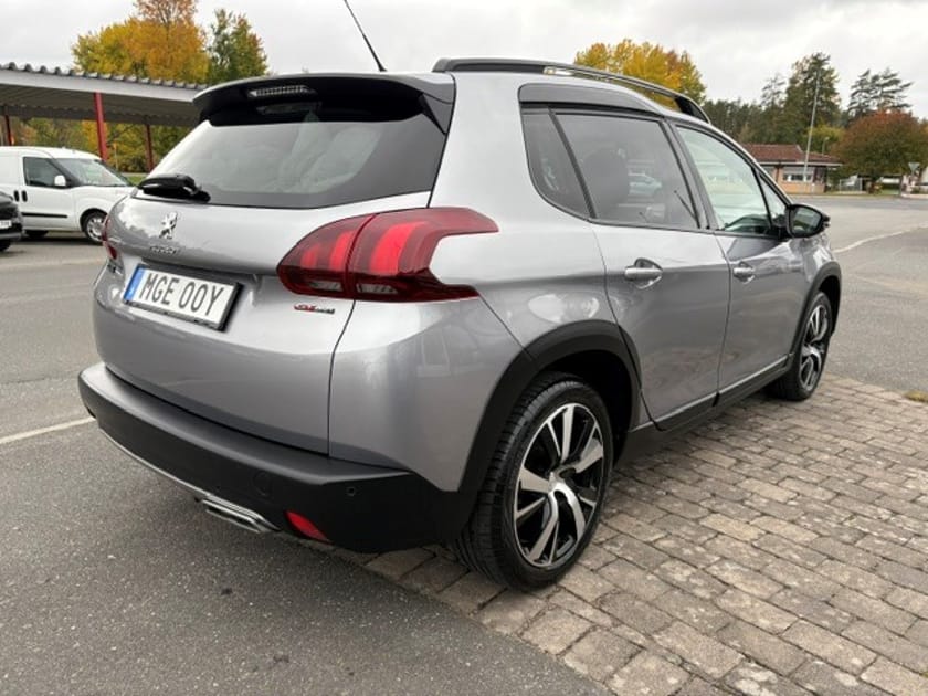 Bild 3 av Peugeot 2008
