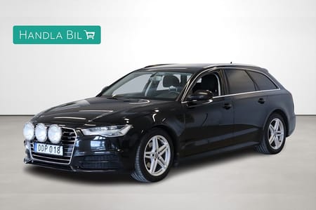 Audi A6 Avant