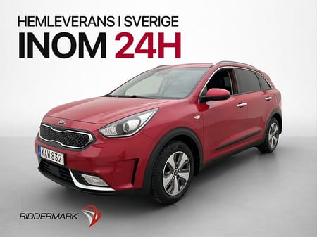 Kia Niro Hybrid