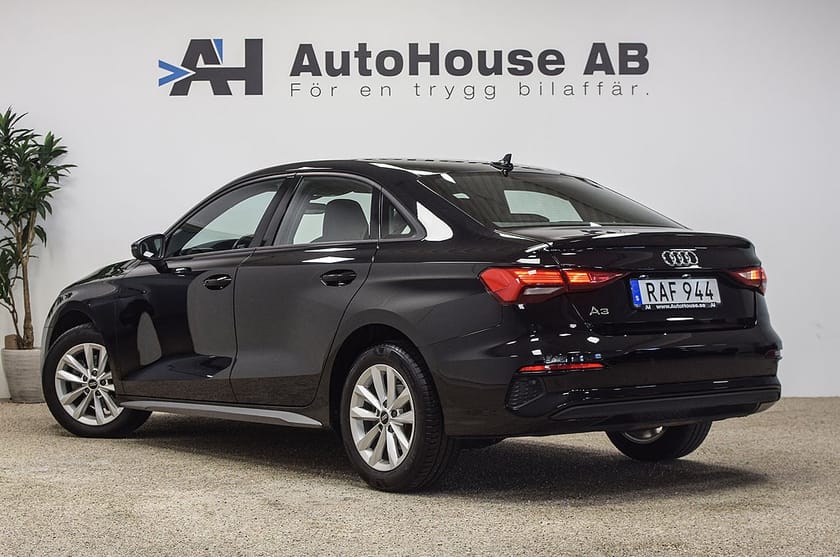 Bild 2 av Audi A3 Sedan 35 TFSI