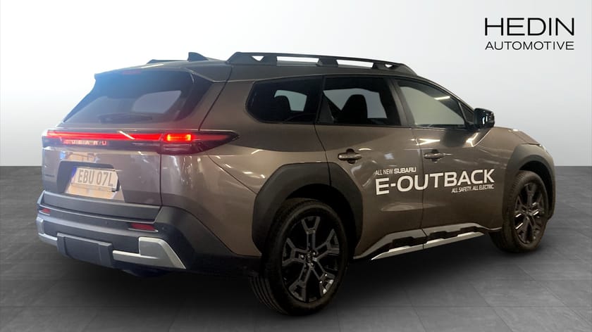 Bild 2 av Subaru E-Outback