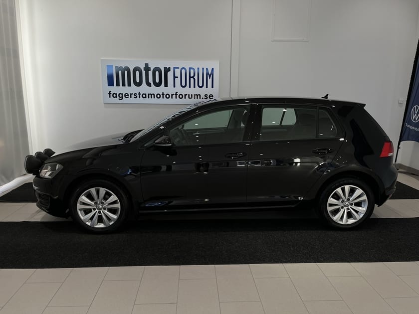 Bild 2 av Volkswagen Golf