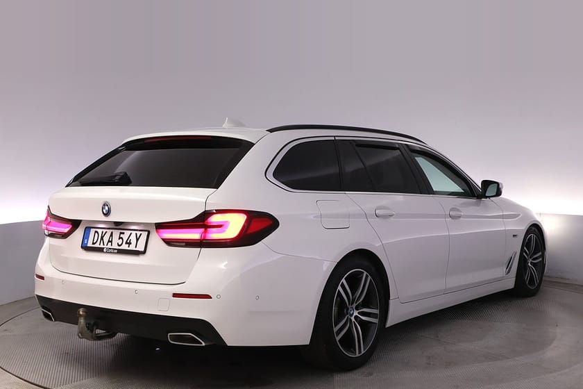 Bild 5 av BMW 530e xDrive Touring