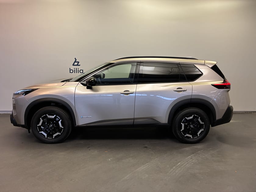 Bild 3 av Nissan X-Trail e-4ORCE