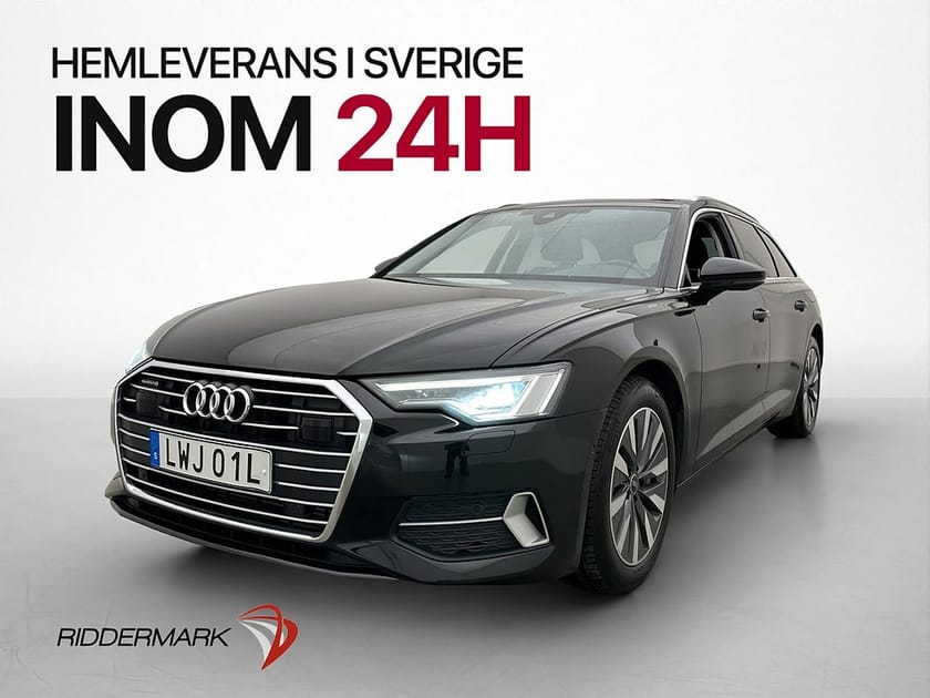 Bild 1 av Audi A6 Avant 50 TFSI e quattro