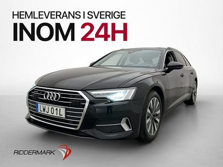 Audi A6 Avant 50 TFSI e quattro