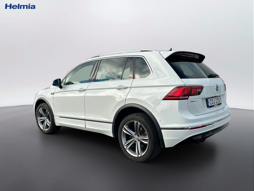 Bild 3 av Volkswagen Tiguan