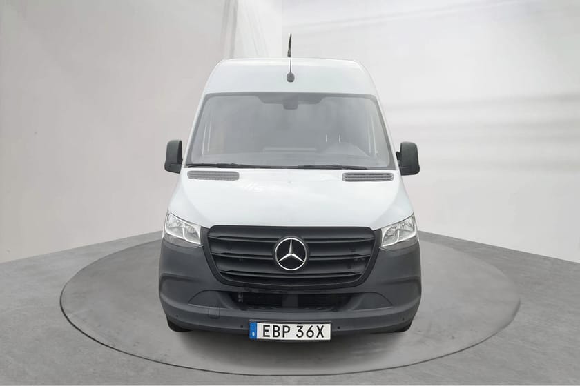 Bild 5 av Mercedes-Benz Sprinter 315 CDI RWD Panel Van