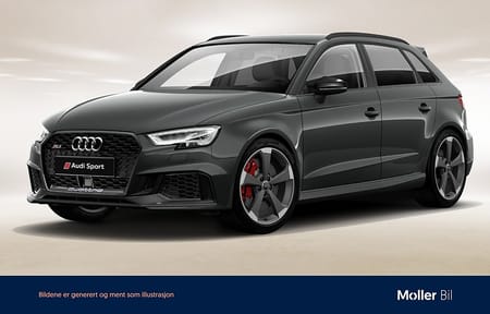 Audi RS 3 Sportback
