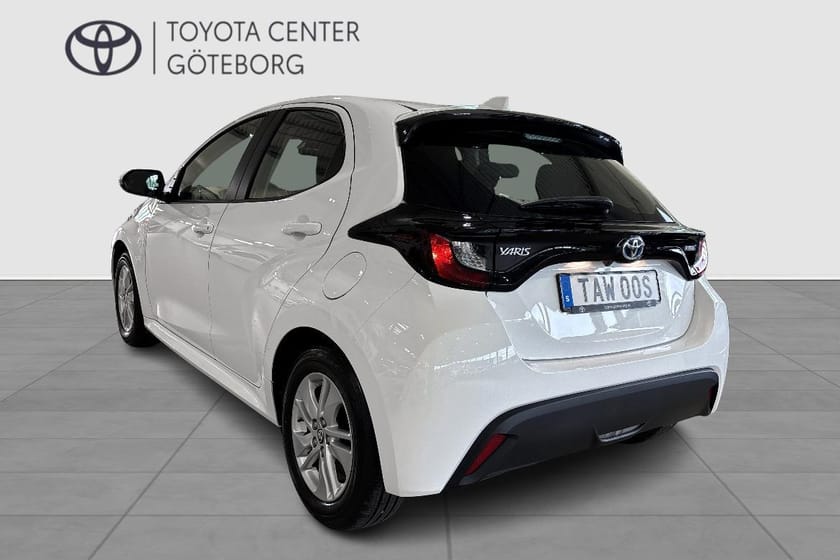 Bild 4 av Toyota Yaris Hybrid