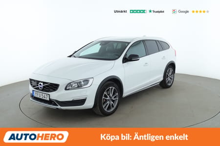 Volvo V60 Cross Country