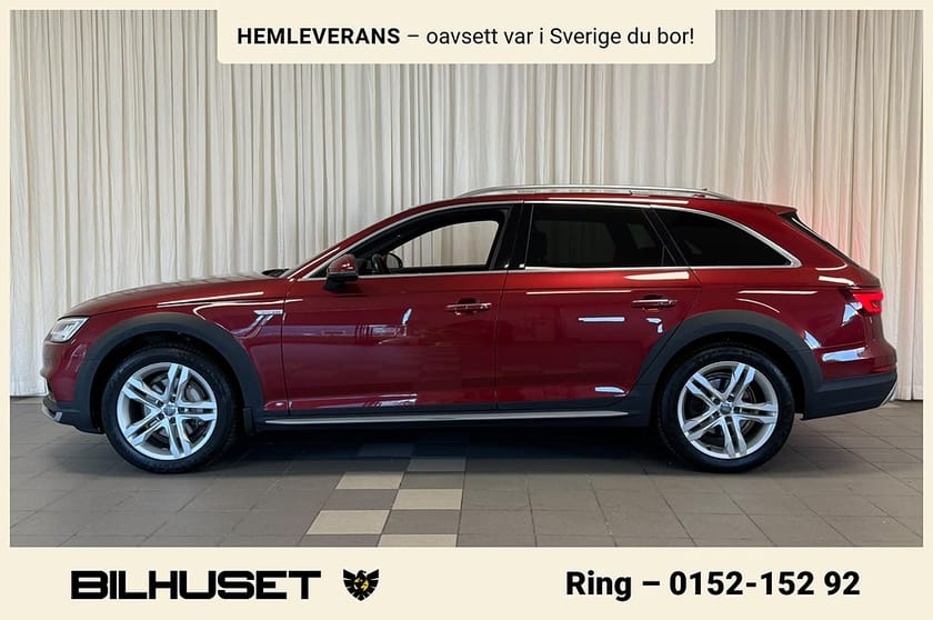 Bild 5 av Audi A4 allroad quattro