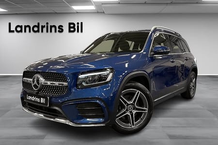Mercedes-Benz GLB 200