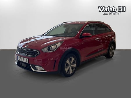 Kia Niro Hybrid