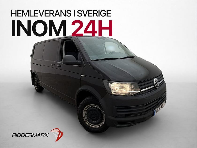 Bild 1 av Volkswagen Transporter