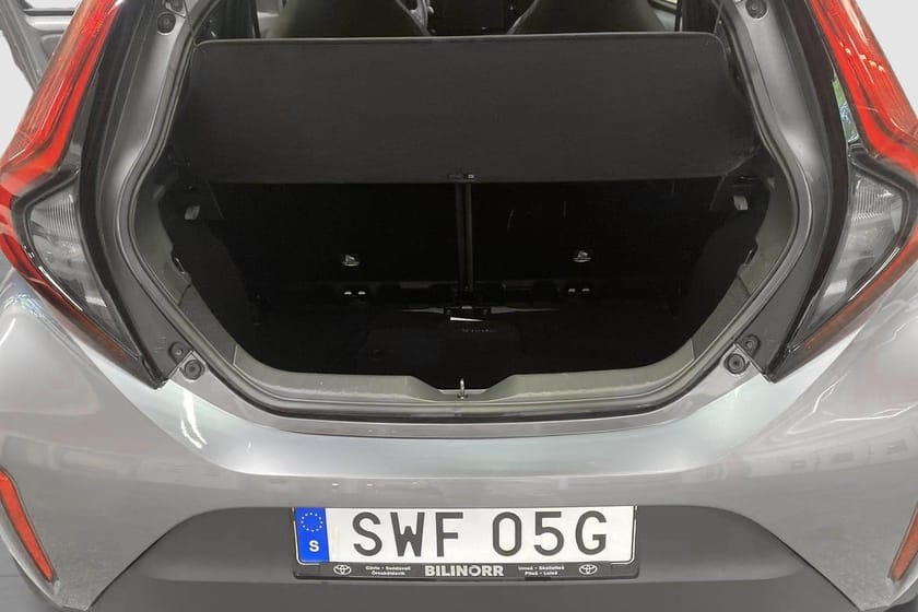 Bild 4 av Toyota Aygo X Hybrid