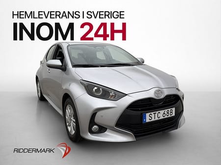 Toyota Yaris Hybrid 115