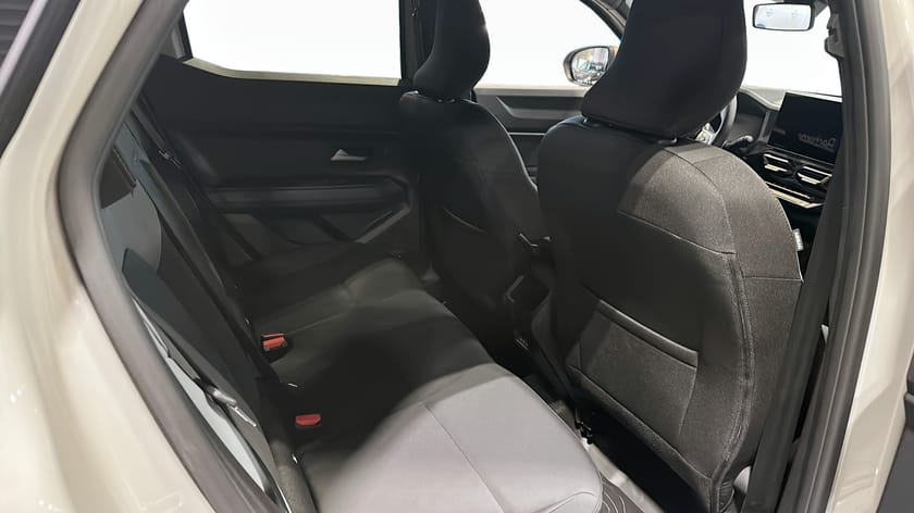 Bild 5 av Dacia Duster hybrid-G 150 4x4