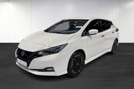 Nissan Leaf e+