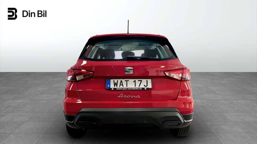 Bild 5 av SEAT Arona