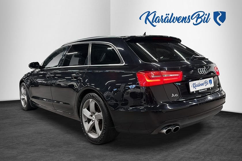 Bild 3 av Audi A6 Avant