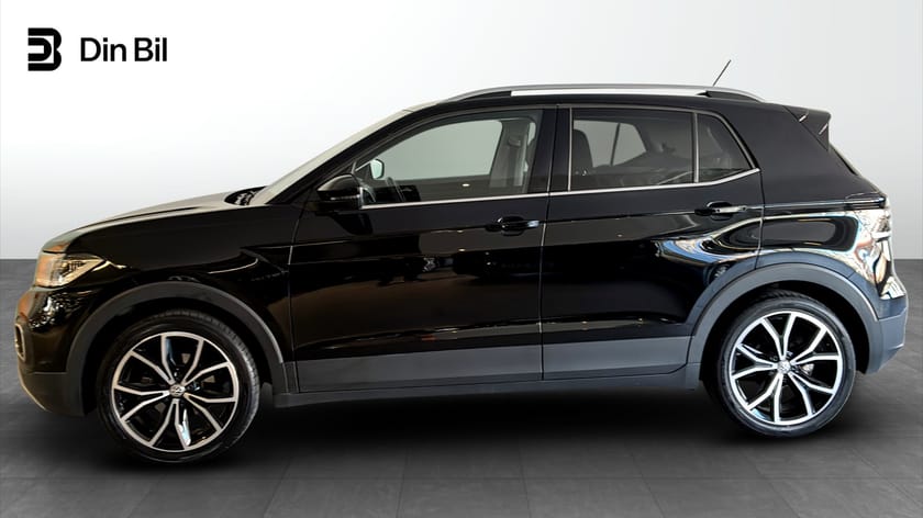 Bild 2 av Volkswagen T-Cross