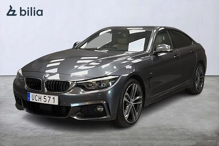 BMW 440i xDrive Gran Coupé