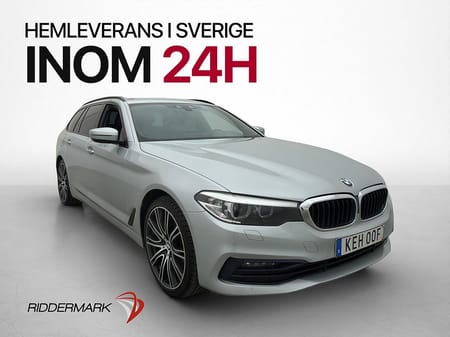 BMW 520d xDrive Touring