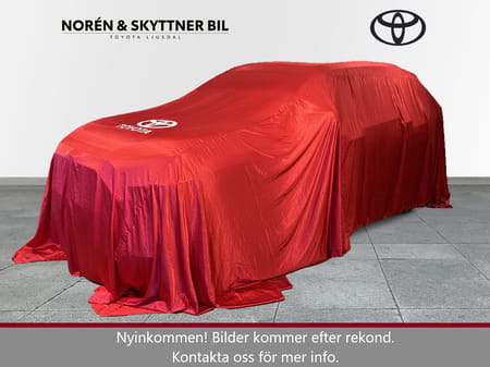 Toyota Yaris Cross Hybrid 130 AWD-i