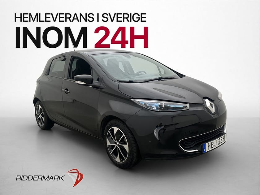 Bild 1 av Renault ZOE R110