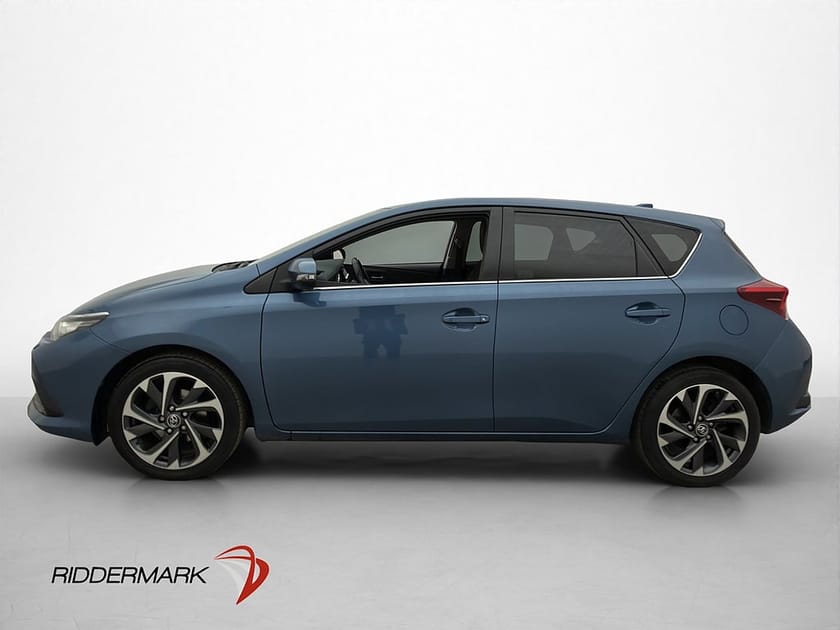 Bild 5 av Toyota Auris