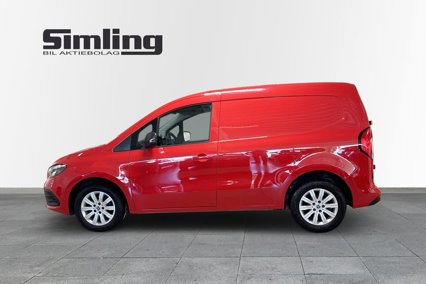 Bild 3 av Mercedes-Benz Citan 112 CDI