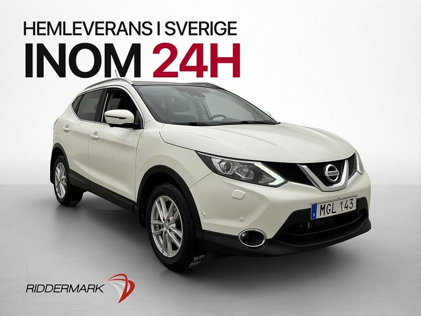 Bild 1 av Nissan Qashqai