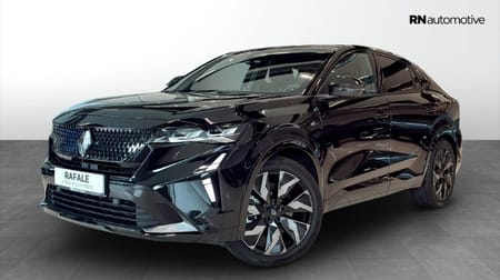 Renault Rafale E-Tech 4x4