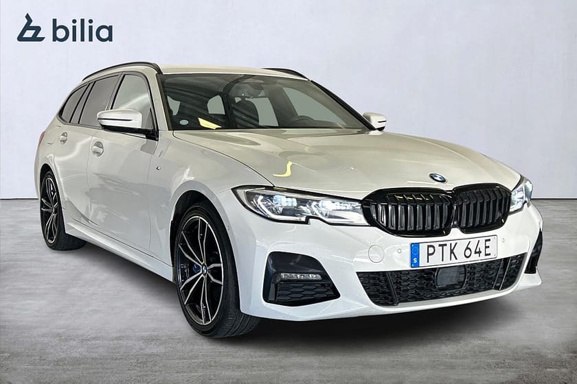 Bild 3 av BMW 330e xDrive Touring