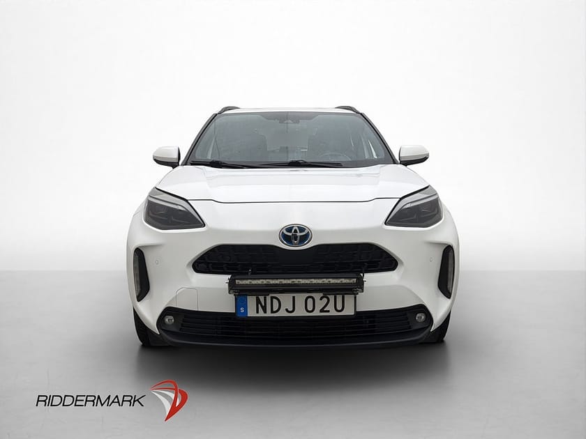 Bild 2 av Toyota Yaris Cross Hybrid AWD-i