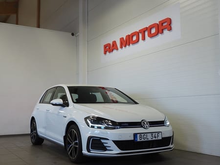Volkswagen Golf GTE