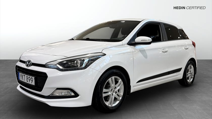 Bild 1 av Hyundai i20
