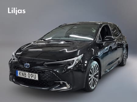 Toyota Corolla Hybrid