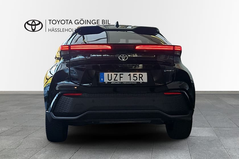 Bild 4 av Toyota C-HR PHEV