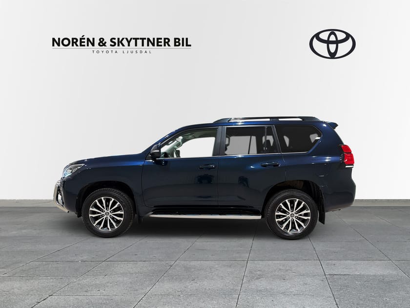 Bild 4 av Toyota Land Cruiser
