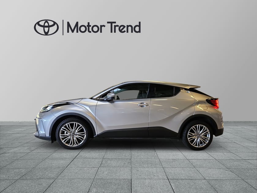 Bild 4 av Toyota C-HR Hybrid
