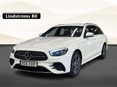Mercedes-Benz E 300 T de 4MATIC