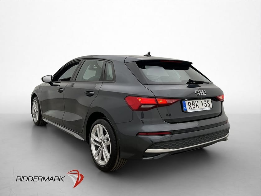 Bild 5 av Audi A3 Sportback 35 TFSI
