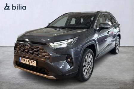 Toyota RAV4 Hybrid AWD-i